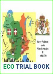The Army of the Duchy of Savoy 1688-1713