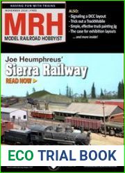 Model Railroad Hobbyist 2020-11