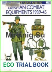 German Combat Equipments 1939–45