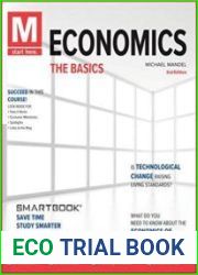 Economics The Basics, Third Edition