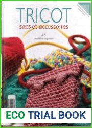 Tricot sacs et accessoires