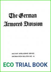 The German Armored Division