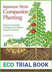 Japanese Style Companion Planting