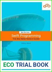 Swift Programming The Big Nerd Ranch Guide, 3rd Edition