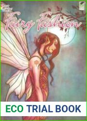 Fairy Fashion Coloring Book