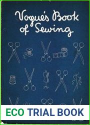 Vogue|s book of sewing