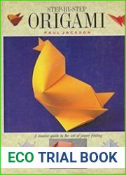 Step by Step Origami