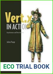 Vert.x in Action Asynchronous and Reactive Java