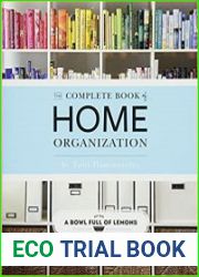 The Complete Book of Home Organization