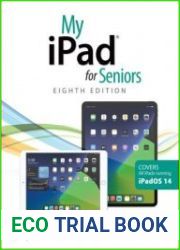 My iPad for Seniors 8th Edition