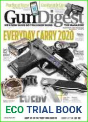 Everyday Carry - Gun Digest 2020
