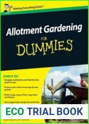 Allotment Gardening For Dummies
