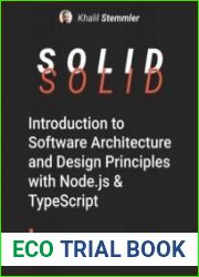 SOLID The Software Design and Architecture Handbook