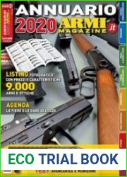 Armi Magazine - Annuario Armi 2020