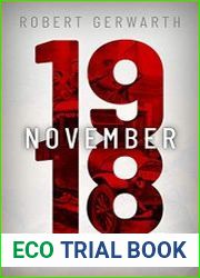 November 1918 The German Revolution
