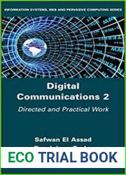 Digital Communications 2 Directed and Practical Work