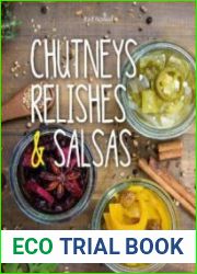 Chutneys, Relishes & Salsas