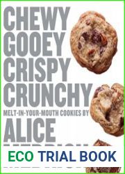 Chewy Gooey Crispy Crunchy Melt-in-Your-Mouth Cookies