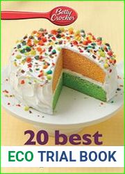 Betty Crocker 20 Best Birthday Cakes Recipes for Kids