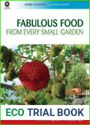Fabulous Food from Every Small Garden