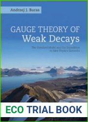 Gauge Theory of Weak Decays The Standard Model and the Expedition to New Physics Summits