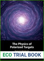 The Physics of Polarized Targets