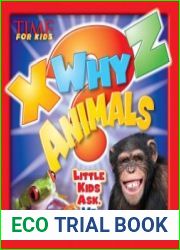 X-WHY-Z Animals (A TIME for Kids Book)