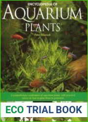 Encyclopedia of Aquarium Plants