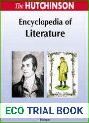 The Hutchinson Encyclopedia of Literature
