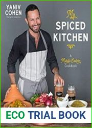 My Spiced Kitchen A Middle Eastern Cookbook