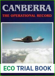 Canberra The Operational Record