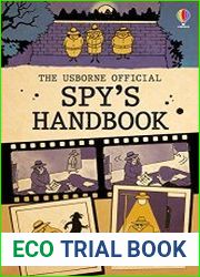 The Usborne Official Spy|s Handbook