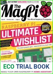The MagPi - Issue 99 (November 2020)