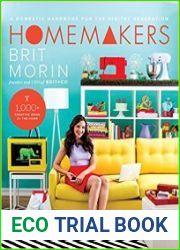 Homemakers A Domestic Handbook for the Digital Generation
