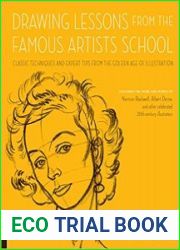 Drawing Lessons from the Famous Artists School