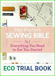 May Martin’s Sewing Bible e-short 1 Everything You Need to Get You Started