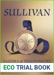 Algebra & Trigonometry, Eleventh Edition