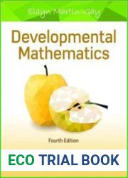 Developmental Mathematics, Fourth Edition