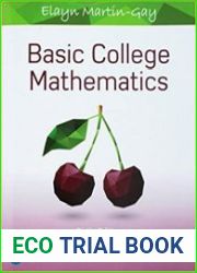 Basic College Mathematics, Sixth Edition