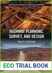 Highway Planning, Survey, and Design