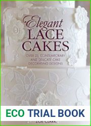 Elegant Lace Cakes