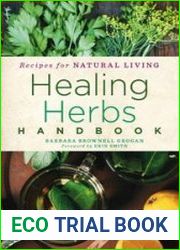 Healing Herbs Handbook Recipes for Natural Living