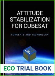 Attitude Stabilization for CubeSat Concepts and Technology