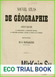 Nouvel atlas de geographie