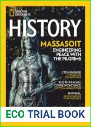 National Geographic History 2020-11/12