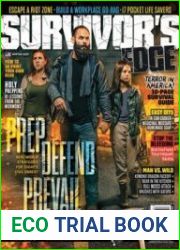 Survivor|s Edge - Winter 2021