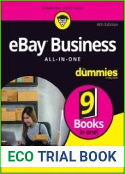 EBay Business All-in-One, 4th edition