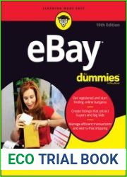 eBay For Dummies, 10th Edition