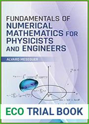 Fundamentals of Numerical Mathematics for Physicists and Engineers