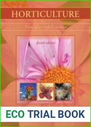 Horticulture Principles and Practices, 4th Edition